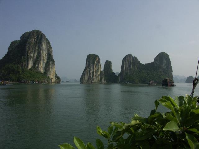 Urlaub in Vietnam 2007